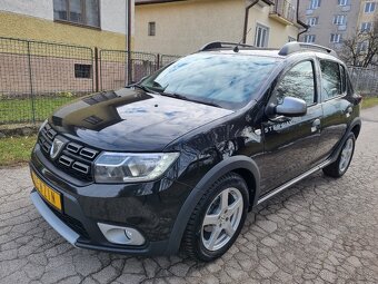 ===Dacia Sandero 0.9 TCe S S Stepway Outdoor=== - 5