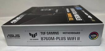 Nová základní desku TUF Gaming B760M-PLUS WiFi II - 5