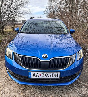 Škoda Octavia Combi 2018-tka 1.6 TDI 85KW FACELIFT DSG - 5