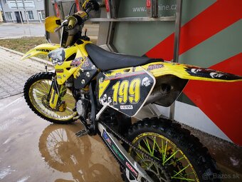 Suzuki rm 125 - 5