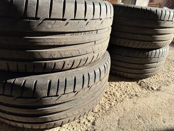 kolesá original Škoda CEPEUS Laurin & Klement 5x112 225/45r1 - 5