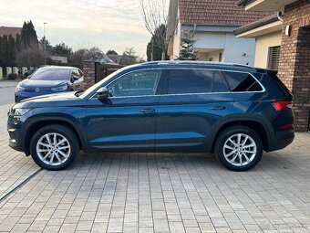 Škoda Kodiaq 2022 DSG 81 000km záruka - 5