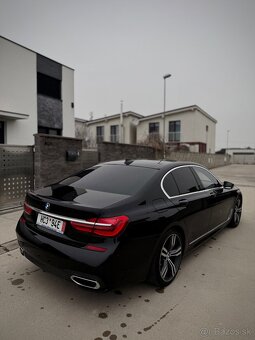 BMW 730d xDrive | M-Paket - 5