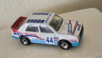 Skoda 130LR Matchbox - 5