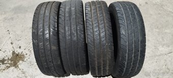 Continental ContiVanContact100  215/75 R16C 116/114R - 5