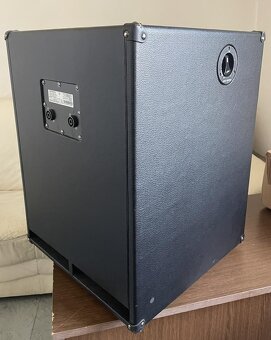 Basový box MARKBASS NEW YORK 151 RJ - 400 W / 8 Ohm - 5