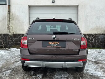 Škoda Octavia Scout 2.0 TDi 135kw DSG - 5