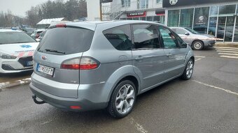 Ford S-Max 1.8 TDCi Trend 7m - 5