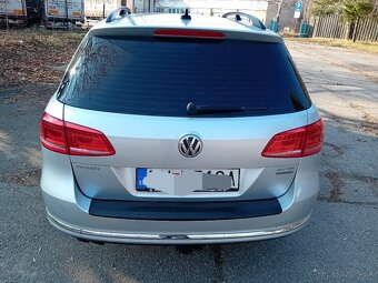 Volkswagen Passat 2013 2.0tdi Automat DSG - 5