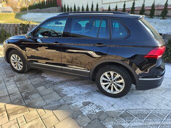 Volskswagen Tiguan 2.0 TDI, 110 KW, DSG 7 st. - 5