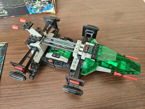 Staré Lego System 6897 Space Rebel Hunter - 5