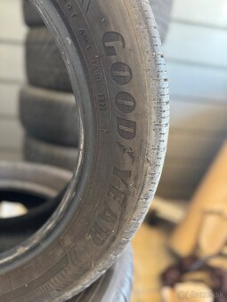 205/55 R17 91V letné pneumatiky Good Year - 5