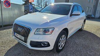 Audi Q5 2.0 TDI 177k DPF quattro Prestige S tronic - 5