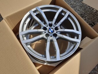 5x120 r21 ET22 9.5Jx21 Alutec drive X metal grey pulir - 5