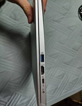 Acer Swift 3 Pure Silver celokovový, včetně faktury a záruky - 5