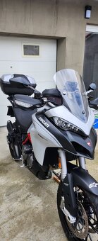 Ducati Multistrada 950s - 5