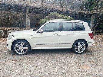 MERCEDES GLK 220cdi SPORT - 5