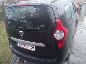 DACIA LODGY 1.5 DCI 80 KW 7 MIEST. - 5