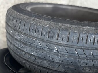 Kolesá Mitdubishi Grandis 215/55 r17 - 5