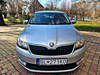 Škoda Rapid Style 1.6 TDI /85kW naj.158 tis.km - 5