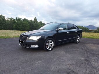 SUPERB 2.0 TDI CR 125KW DSG - 5