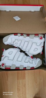 Predám Nike Air More Uptempo '96 - 5