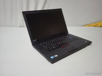 Lenovo Intel i3 4x2,4 GHz. SSD 256 GB. Nová baterka. - 5