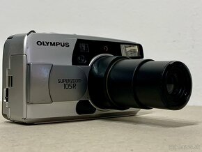 OLYMPUS Mju ZOOM …. Fotoaparat …. Kinofilm - 5