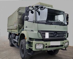 Predám Mercedes-Benz AXOR 4x4, nadstavba podľa výberu - 5