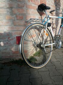 Predám viac ako 30 rokov starý bicykel Eska "Premier". - 5