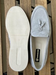 Panske topanky LOAFERS Lordsy Mokasiny 42 2/3 - 5