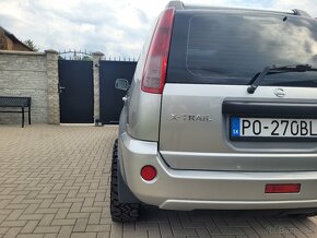 NISSAN X TRAIL 4X4 - 5