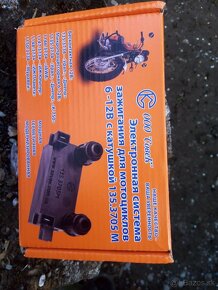 Motor pre JAWA 632 - 5