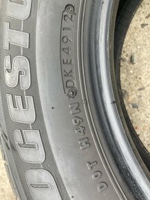 Bridgestone letné 195/65R15 - 4ks - 5