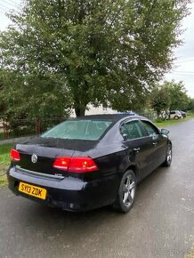 PASSAT-2.0TDI M6 DOVOZ GB - 5