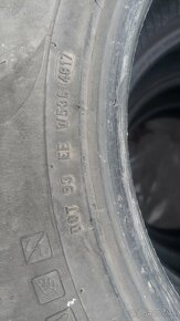 215/65 R17 Pirelli Scorpion winter - 5