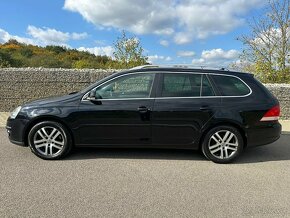 Volkswagen Golf Variant 2.0TDI CR 2009 - 5