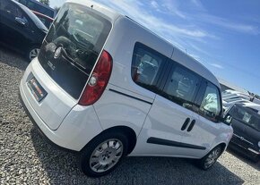 Fiat Dobló 1.6 Multijet KLIMA DPH benzín manuál 77 kw - 5