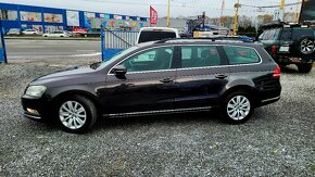 Volkswagen Passat Variant 1.6 TDI BMT Comfortline - 5