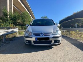 Golf 5 4motion - 5