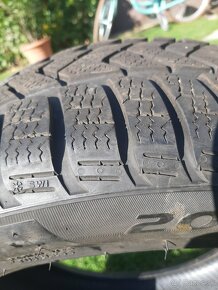 Pirelli sottozero 3 205/50 r17 zimná - 5