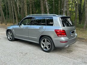 Mercedes Glk - 5