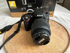 Nikon D5100 VR Kit +komplet balenie + prislušenstvo - 5