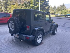 Jeep wrangler - 5