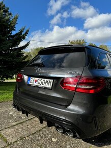 Mercedes Benz C43 AMG - 5