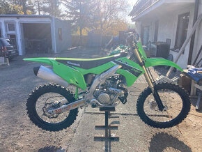 Kawasaki KX250F - 5