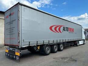 PREDÁM ťahač DAF XF 105.460 4x2 EEV + náves KOGEL Cargo-MAXX - 5