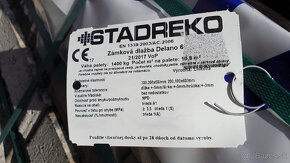 Dlažba Stadreko Delano 6cm - 5