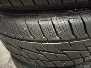 Predám zimné pneumatiky Matador Sibir Snou 185/60R15 84T - 5