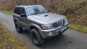 Nissan Patrol GR 3.0di Turbo Y61 - 5